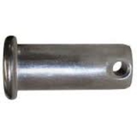ISO 2341B Clevis Pins With Cross Drilled Hole